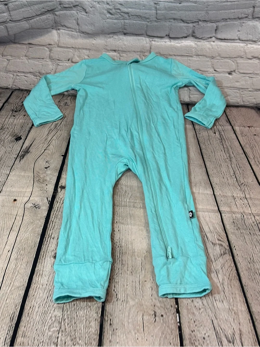 Kyte Baby Bamboo Zippie Romper